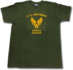 画像1: Kadena Air Base Tシャツ