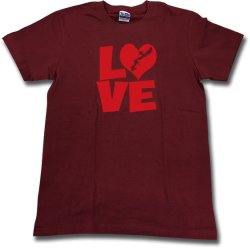 画像1: LOVE OKINAWA Tシャツ