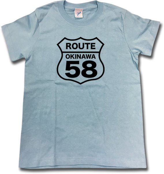 画像1: ROUTE58 Tシャツ (1)