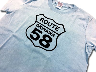 画像1: ROUTE58 Tシャツ