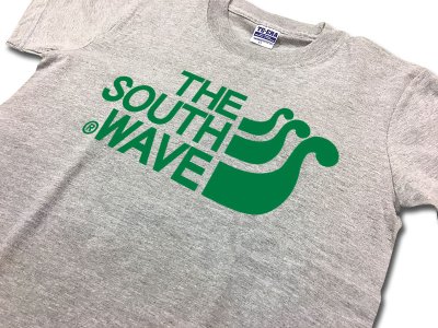 画像1: THE SOUTH WAVE OKINAWA Tシャツ
