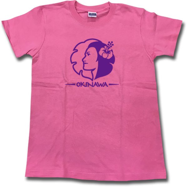画像1: オキナワンAirLine Tシャツ (1)