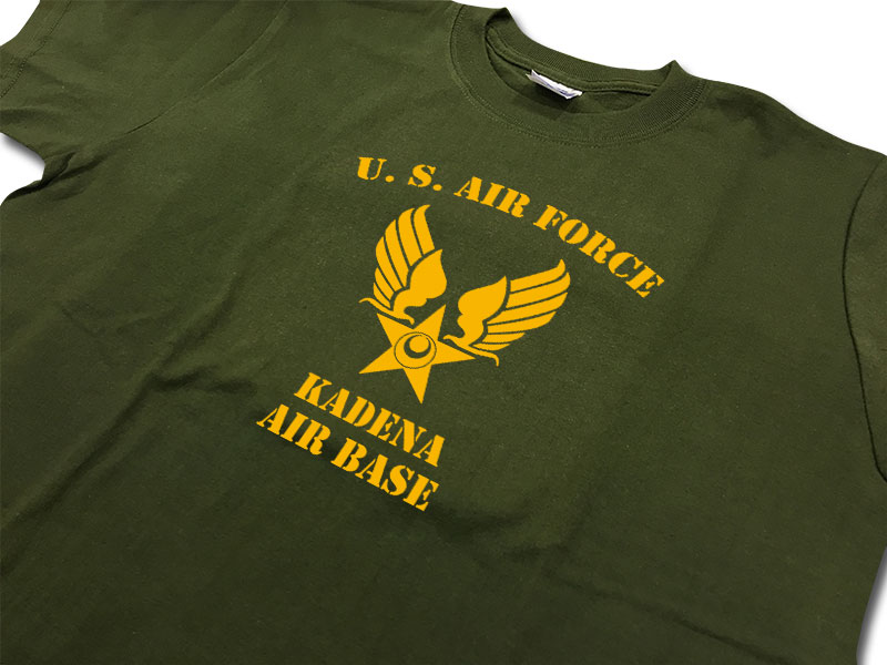 Kadena Air Base Tシャツ